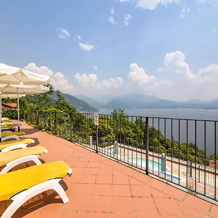 Appartamento Apartment In Oggebbio With Lake Maggiore Views, Cleaning Included