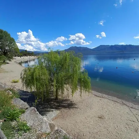 Apartment In Oggebbio With Lake Maggiore Views, Cleaning Included Oggebbio