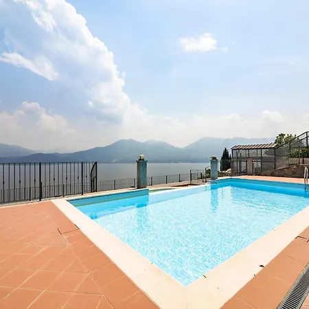 Apartment In Oggebbio With Lake Maggiore Views, Cleaning Included * 奥杰比奥