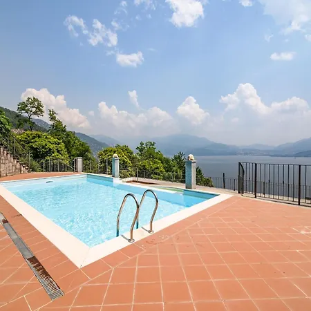 In With Maggiore Views, Cleaning Included *