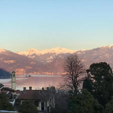 In With Maggiore Views, Cleaning Included *